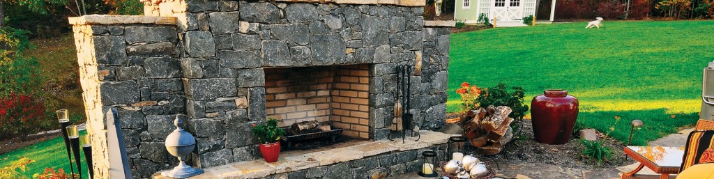 Landscaping - Fire Pit