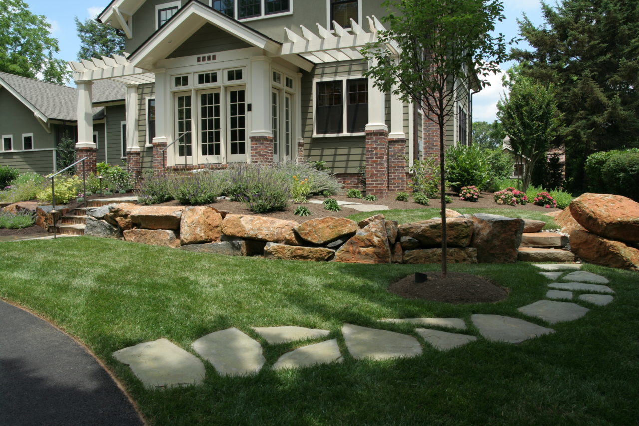 The Eco-Friendly Appeal of Professional Landscaping