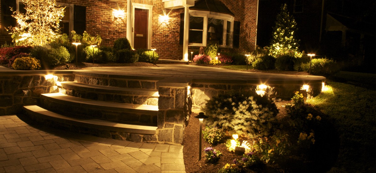The Best High End Landscape Lighting to Illuminate Your Home and Garden
