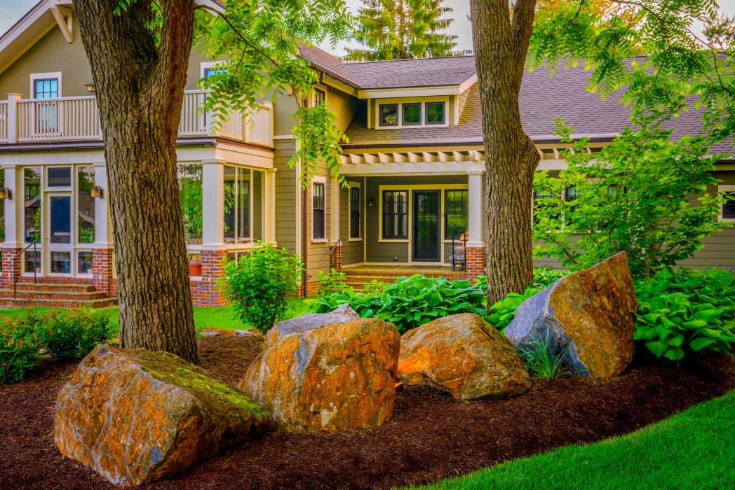 Four Ways Landscape Design Can Benefit Your Home