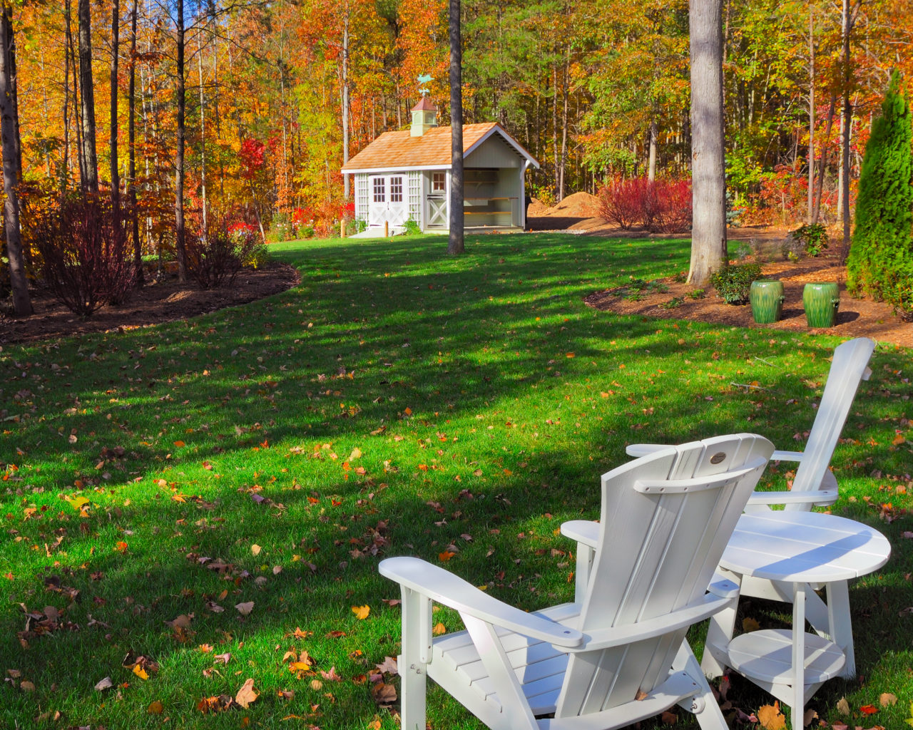 You 'Autumn' Know: Lawn Care Tips For Fall