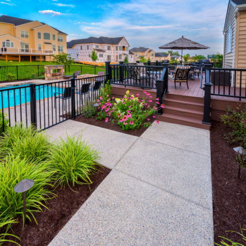 Improving Your Landscape? What Works Borsello Landscaping Delaware