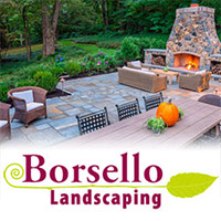 Landscaping Chester County - Borsello