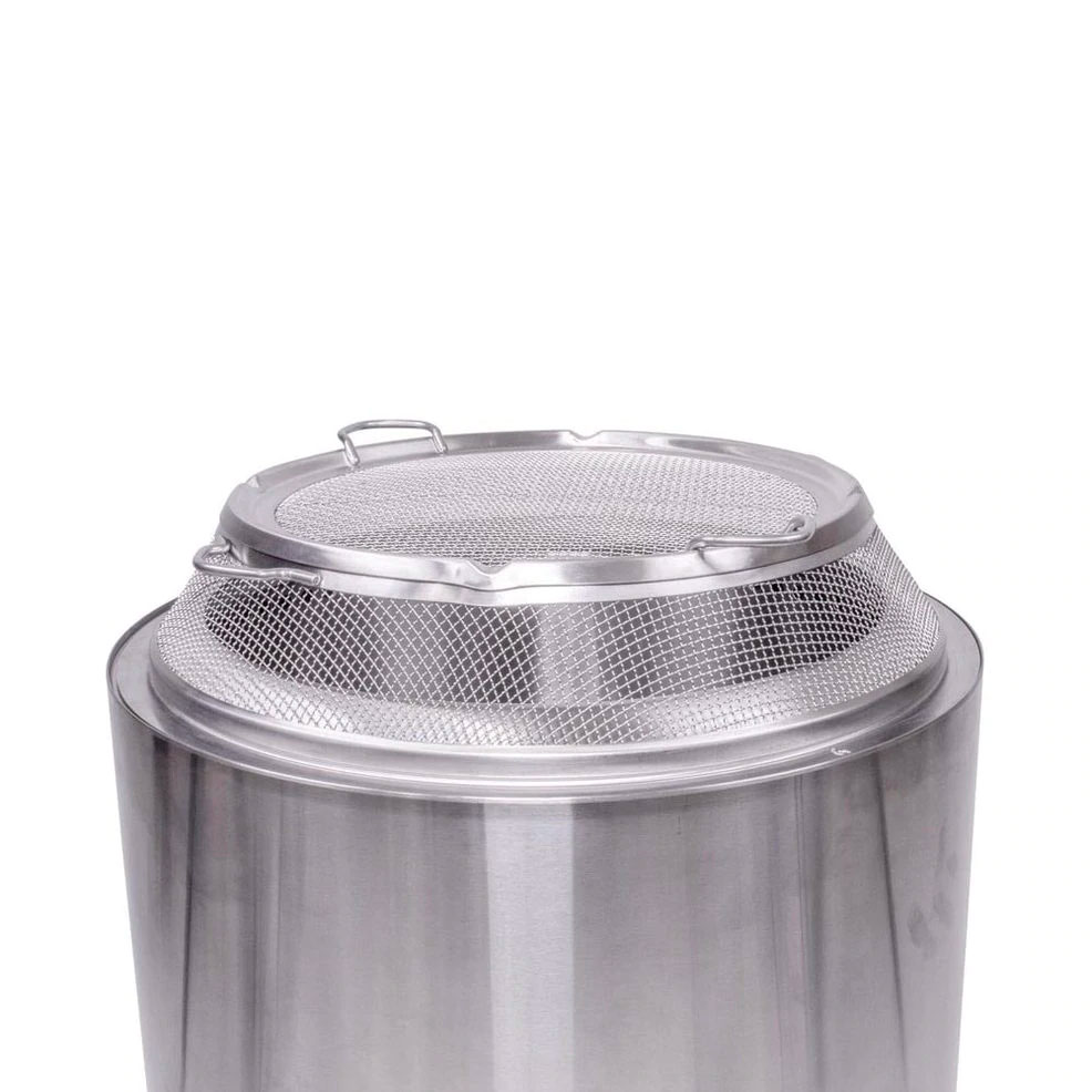 Bonfire Solo Stove Shield | Borsello Landscaping