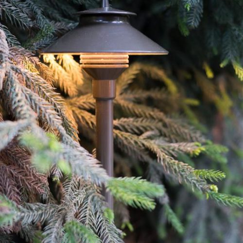 High End Landscape Lighting Outdoor Lighting Near Me