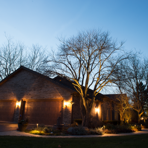 High End Landscape Lighting Outdoor Lighting Near Me