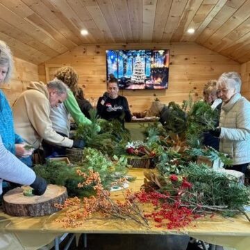 centerpiece workshop hockessin